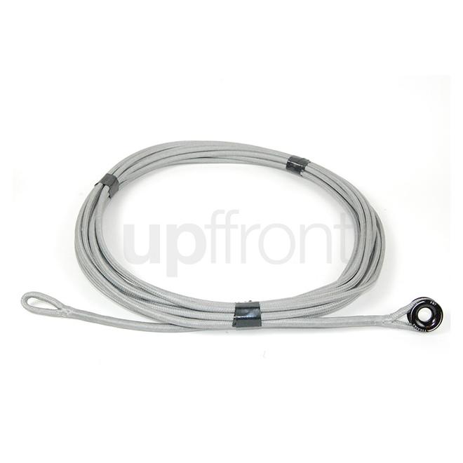 Ultrawire 99 Composite backstay, as supplied © upffront.com